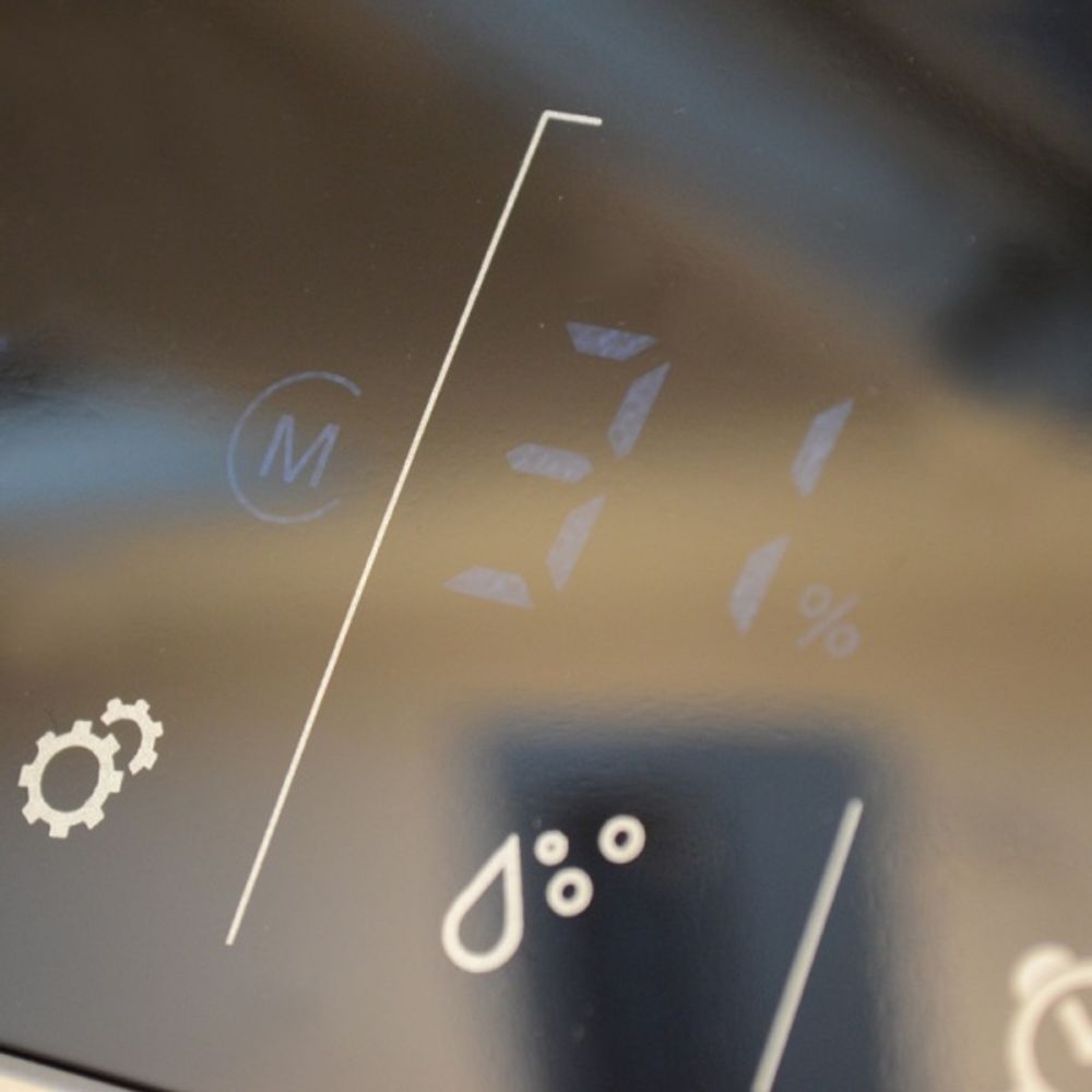 Woods AD30 Hybrid luftrenser og avfukter