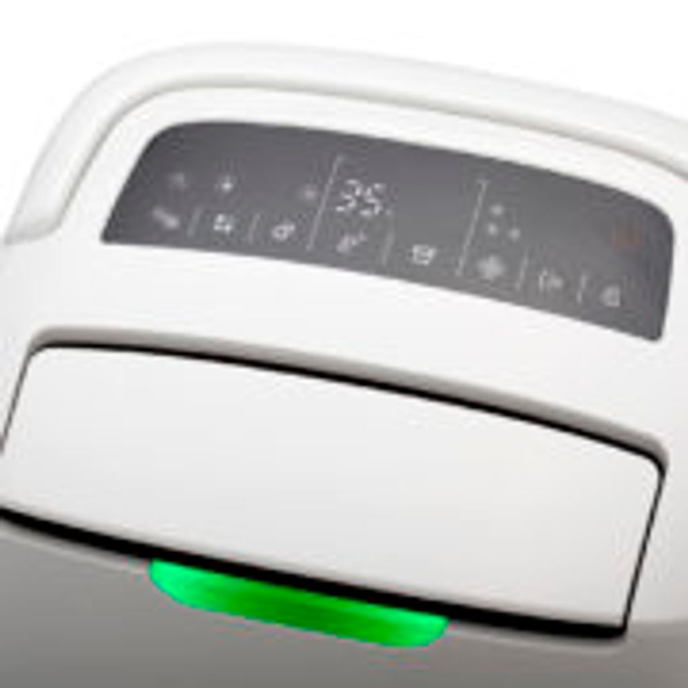 Woods AD30 Hybrid luftrenser og avfukter