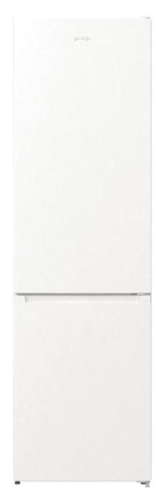 Gorenje kombiskap hvit 200 cm NRK6202EW4