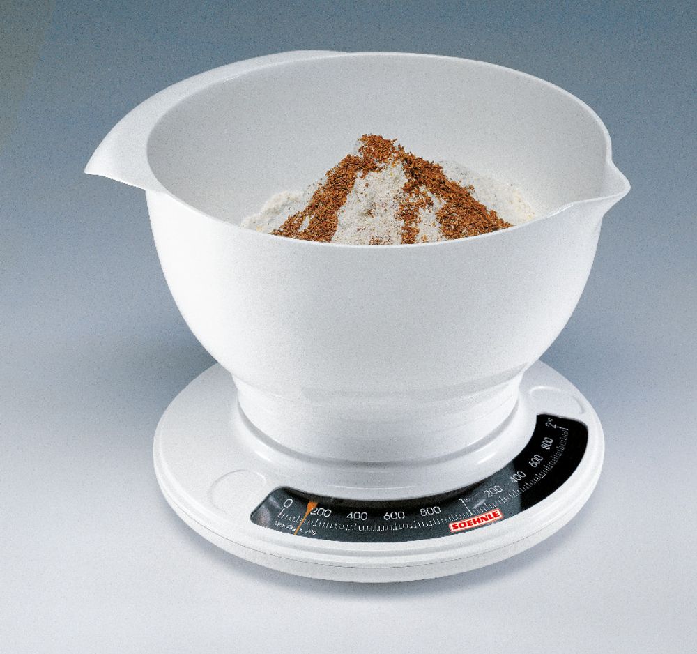 Soehnle kjøkkenvekt analog 650542 