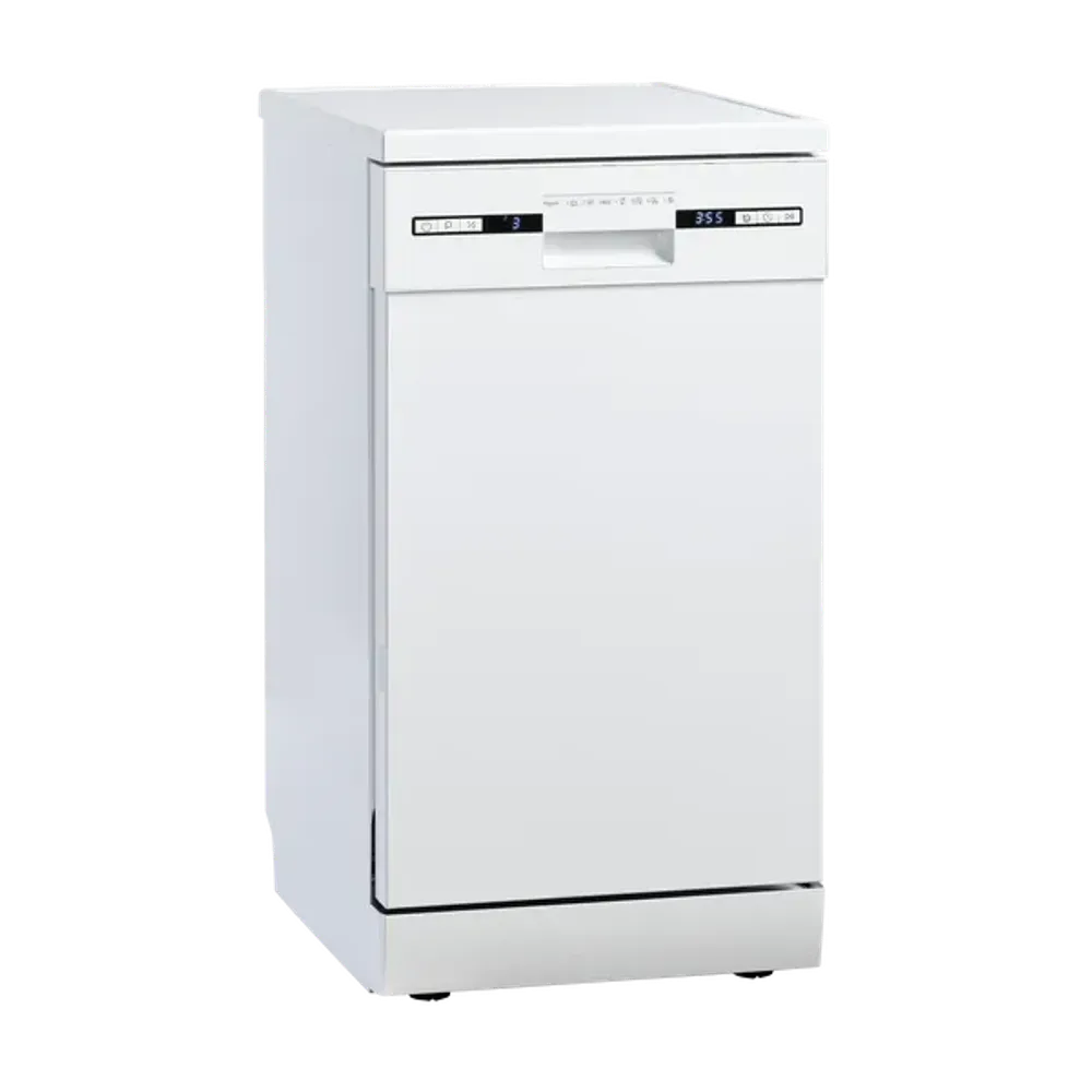 Scandomestic oppvaskmaskin  DWF1047WE 45cm hvit