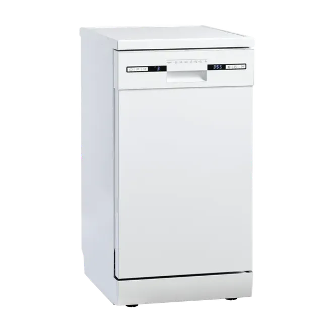 Hovedbilde Scandomestic oppvaskmaskin  DWF1047WE 45cm hvit