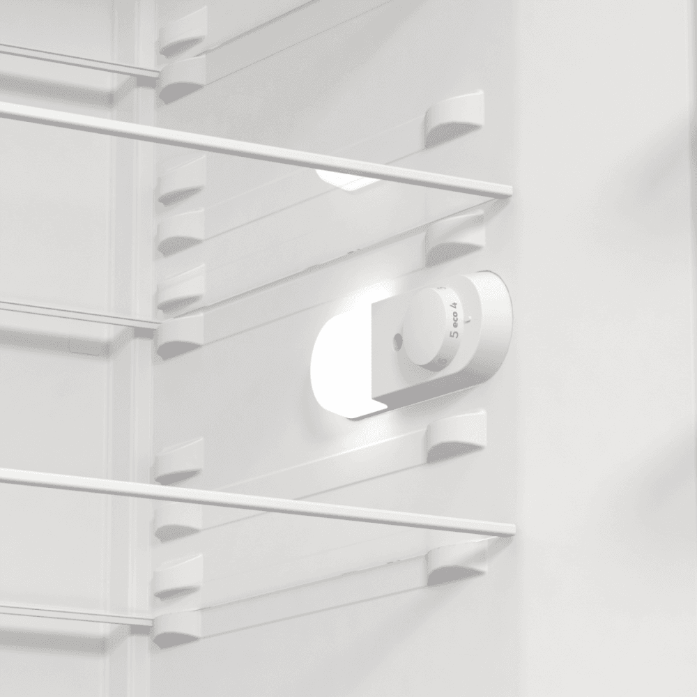 Gorenje kjøleskap hvit 185 cm R619EEW5