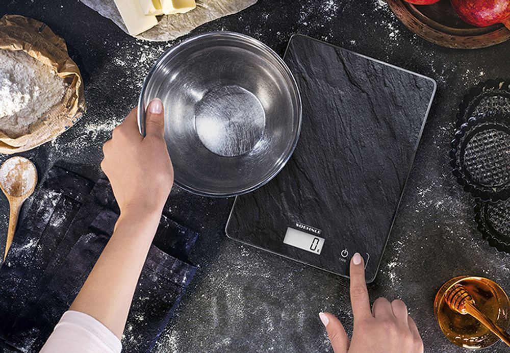 Soehnle kjøkkenvekt 5 kg 615150 