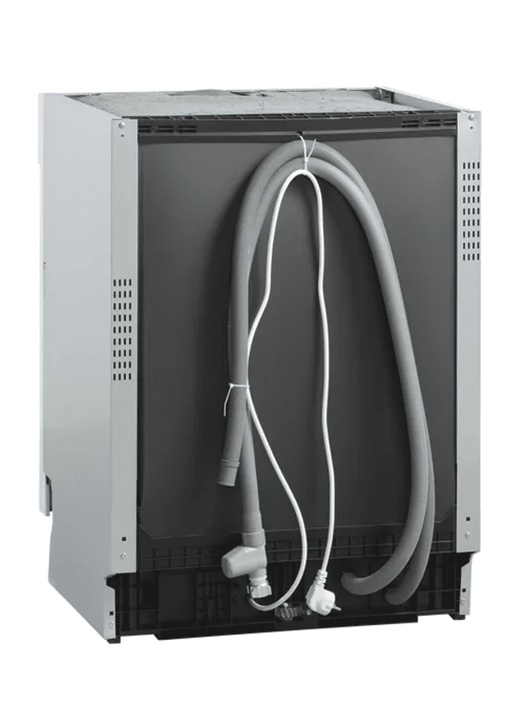 Scandomestic oppvaskmaskin hvit DWB1444WD 