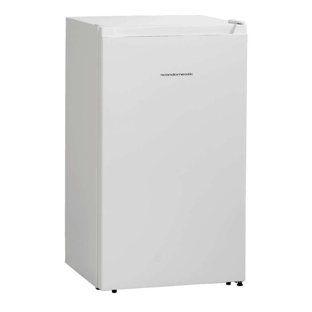 Scandomestic kjøleskap hvit 92L SKS92WE