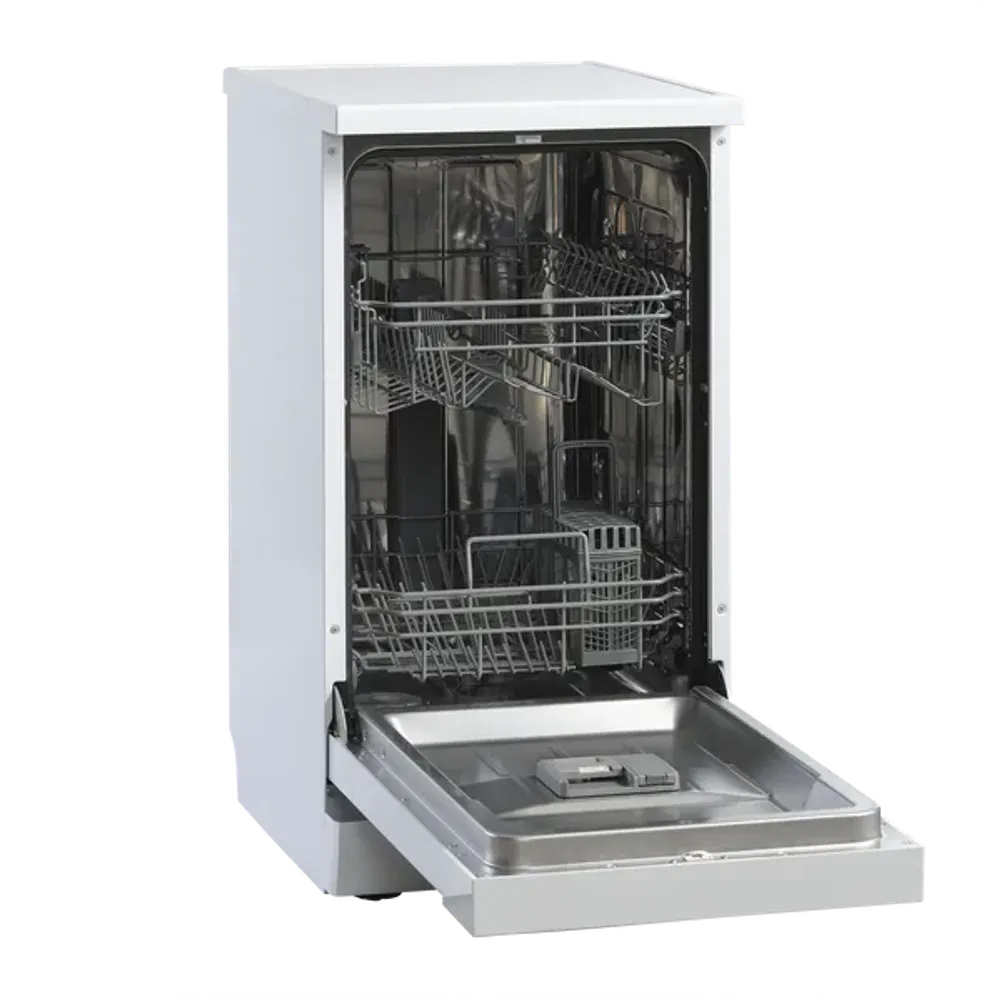 Scandomestic oppvaskmaskin  DWF1047WE 45cm hvit