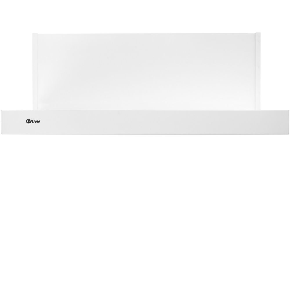 Gram Uttrekksventilator hvit 60 cm EFU 604-90