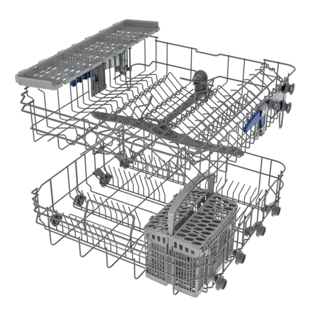 Scandomestic oppvaskmaskin hvit DWI1444WC