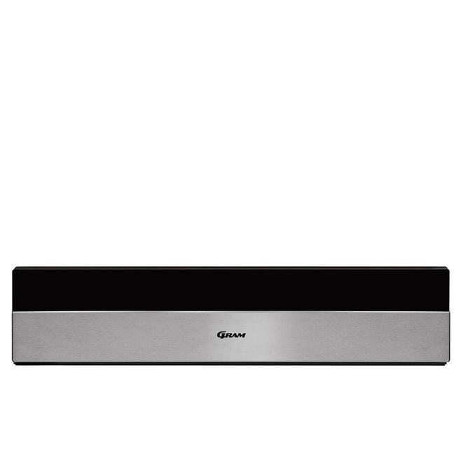 Hovedbilde Gram Varmeskuff for innbygging i EasyOff Steel IVS 20678-90 ...