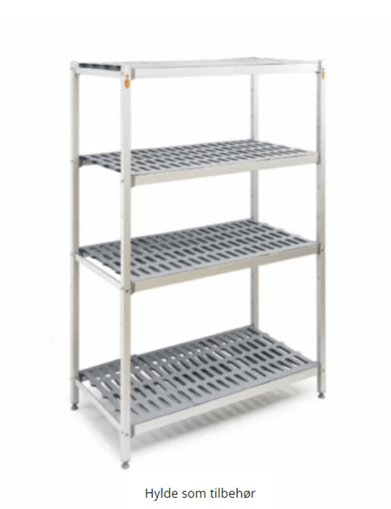 Tefcold fryserom 120 x 210 x 220 CRNF1221 