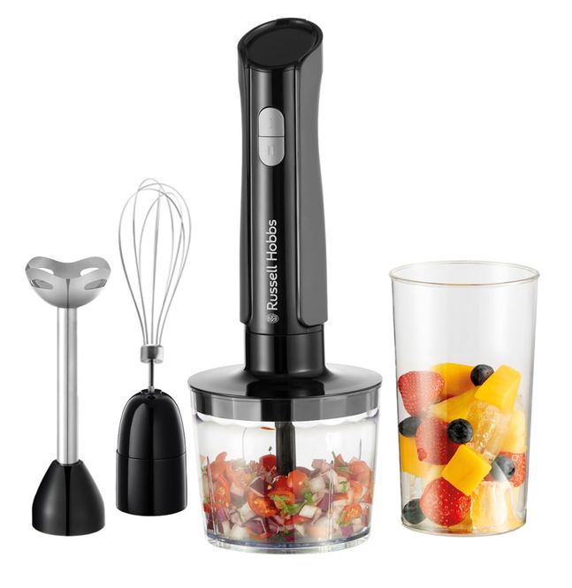 Hovedbilde Russell Hobbs stavmikser 3 i 1, Matt grå 2027141