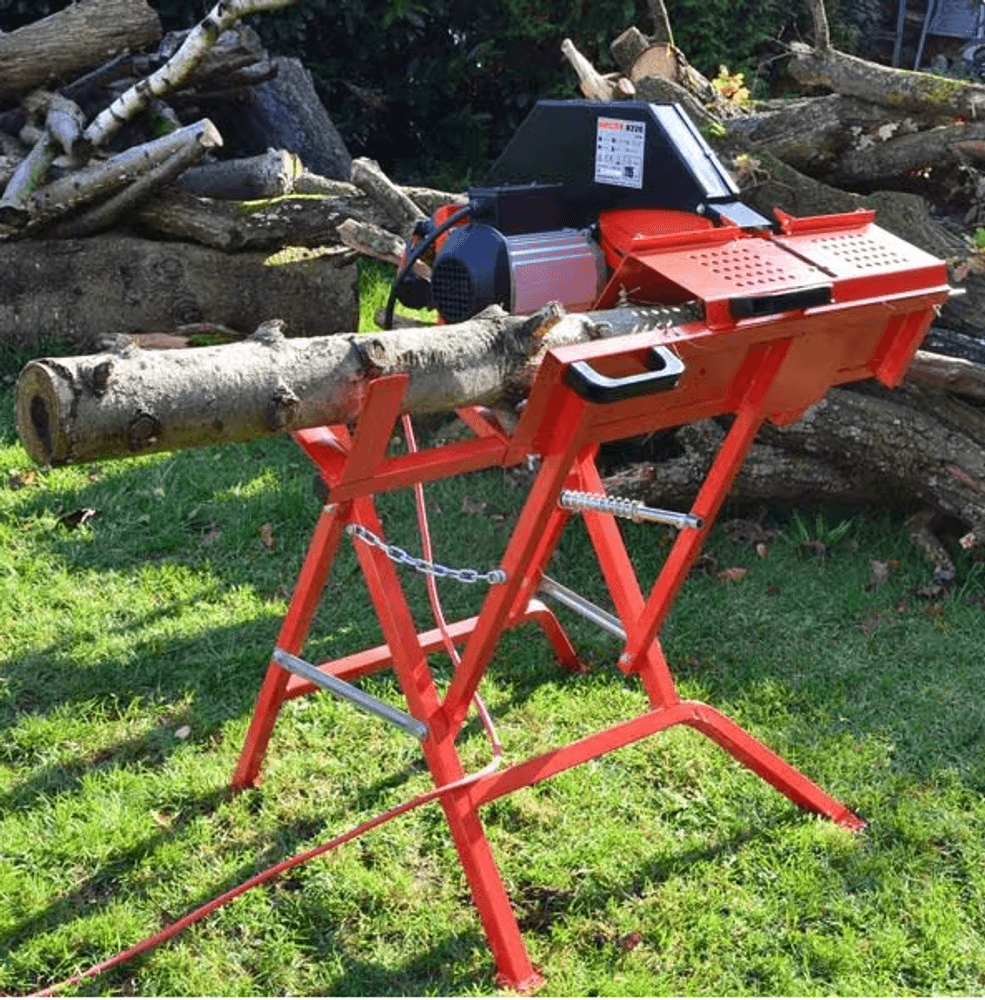 Hecht vedkappsag 220V - Ø13.5 cm HE8220 