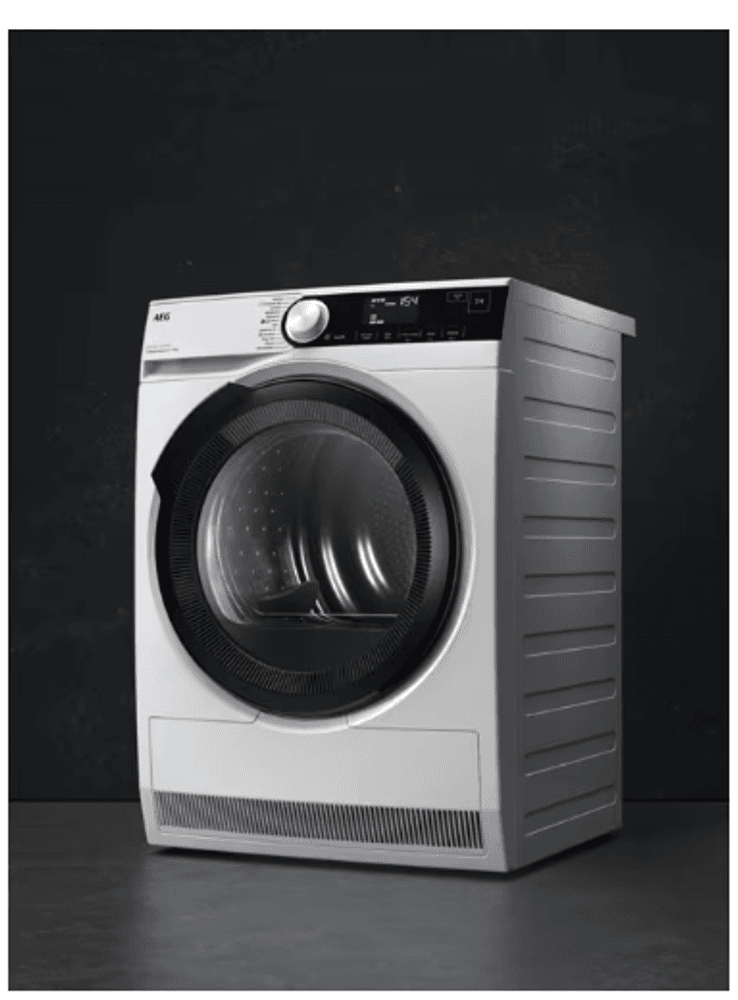 AEG tørketrommel 8 kg TR834X85M  