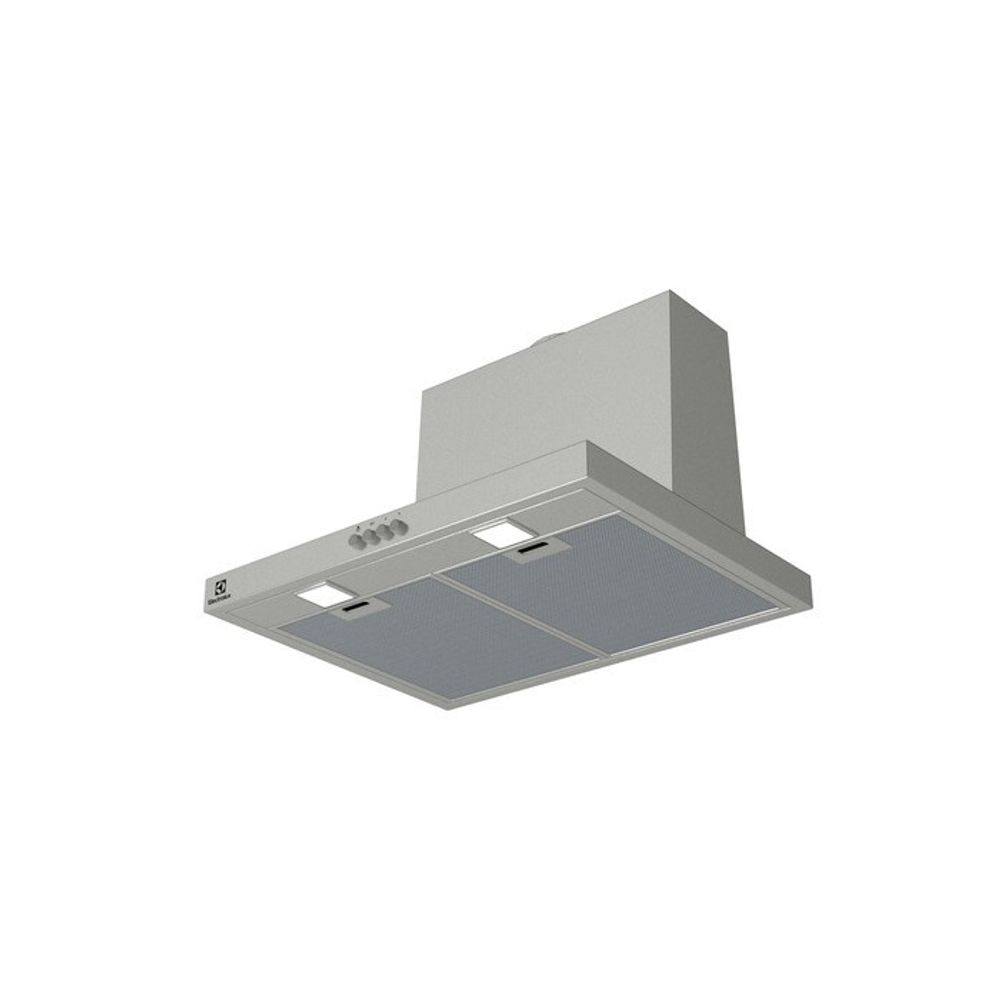 Electrolux Ventilator 60 cm Stål - LFG426X