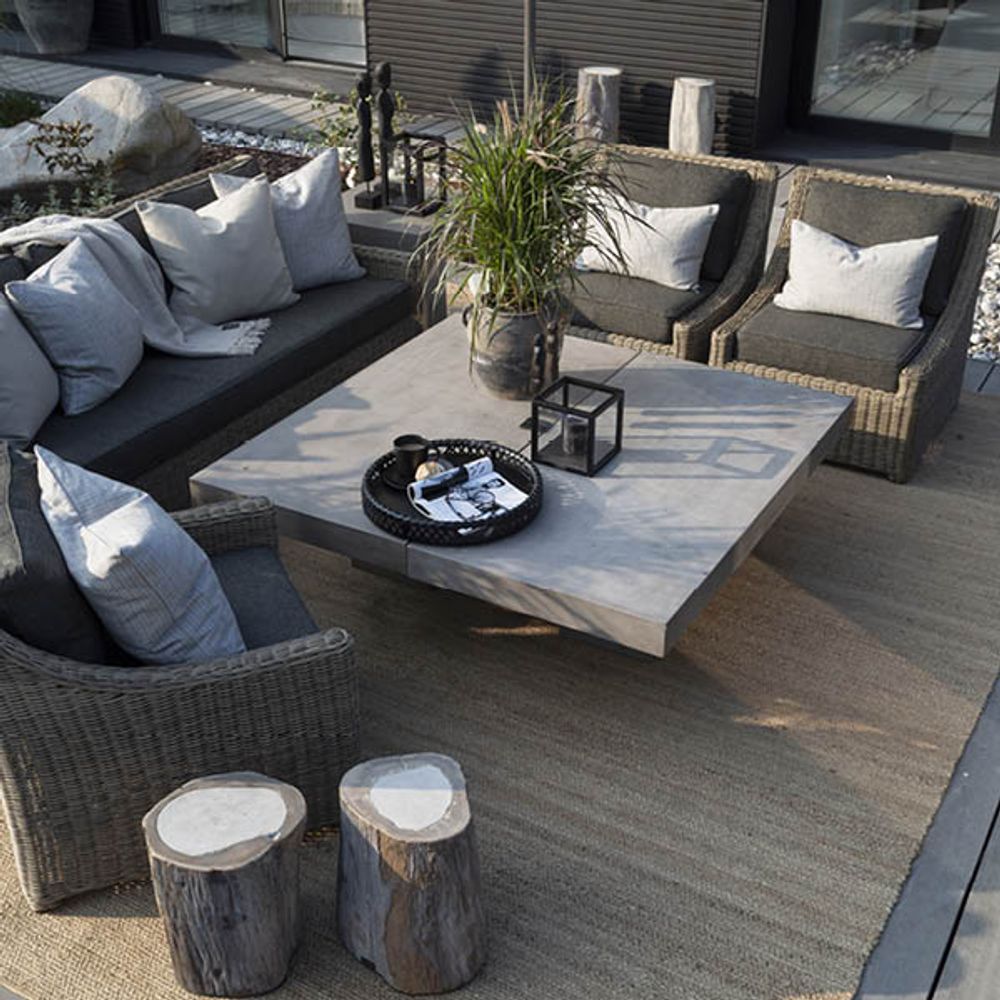 Artwood CAMPOS Coffeetable Big Rect