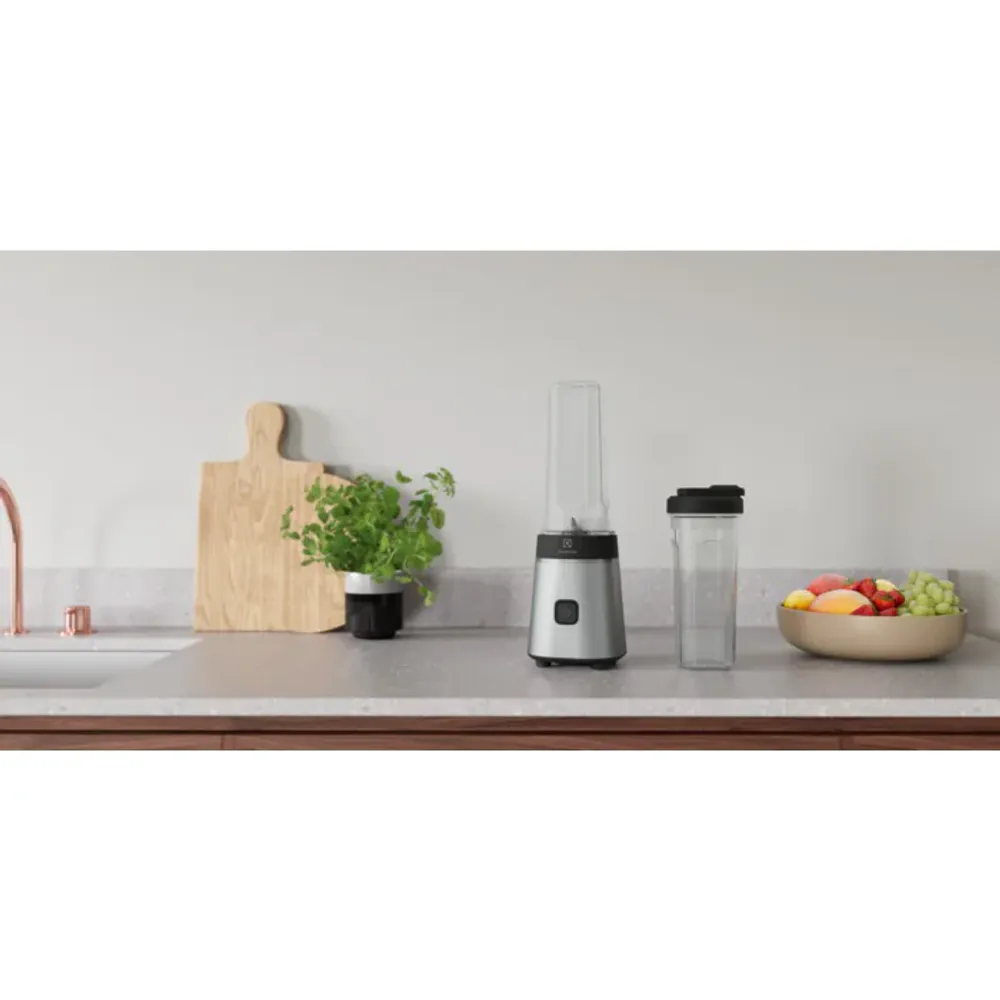 Electrolux Create 3 Tabletop Blender Stål - E3SB1-4ST