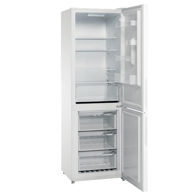 Hovedbilde Scandomestic kombiskap hvit 315L SKF327WE