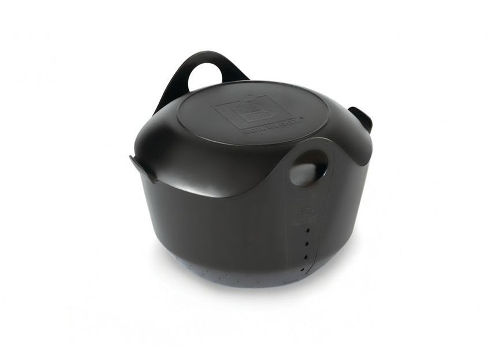 Boil in Box - Hackit