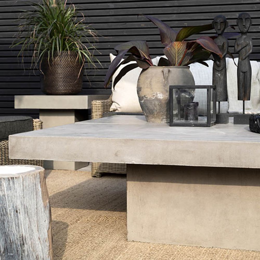 Artwood CAMPOS Coffeetable Rect - 130 cm