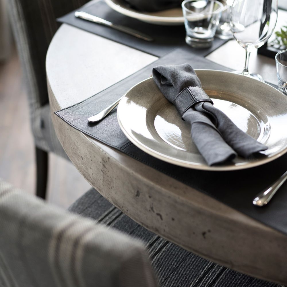 Artwood REGENT Rundt spisebord utendørs 19-62110