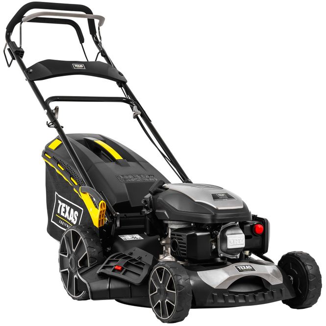 Hovedbilde Texas gressklipper bensindrevet 145cc 4 in 1 Razor 4611TR/W ...