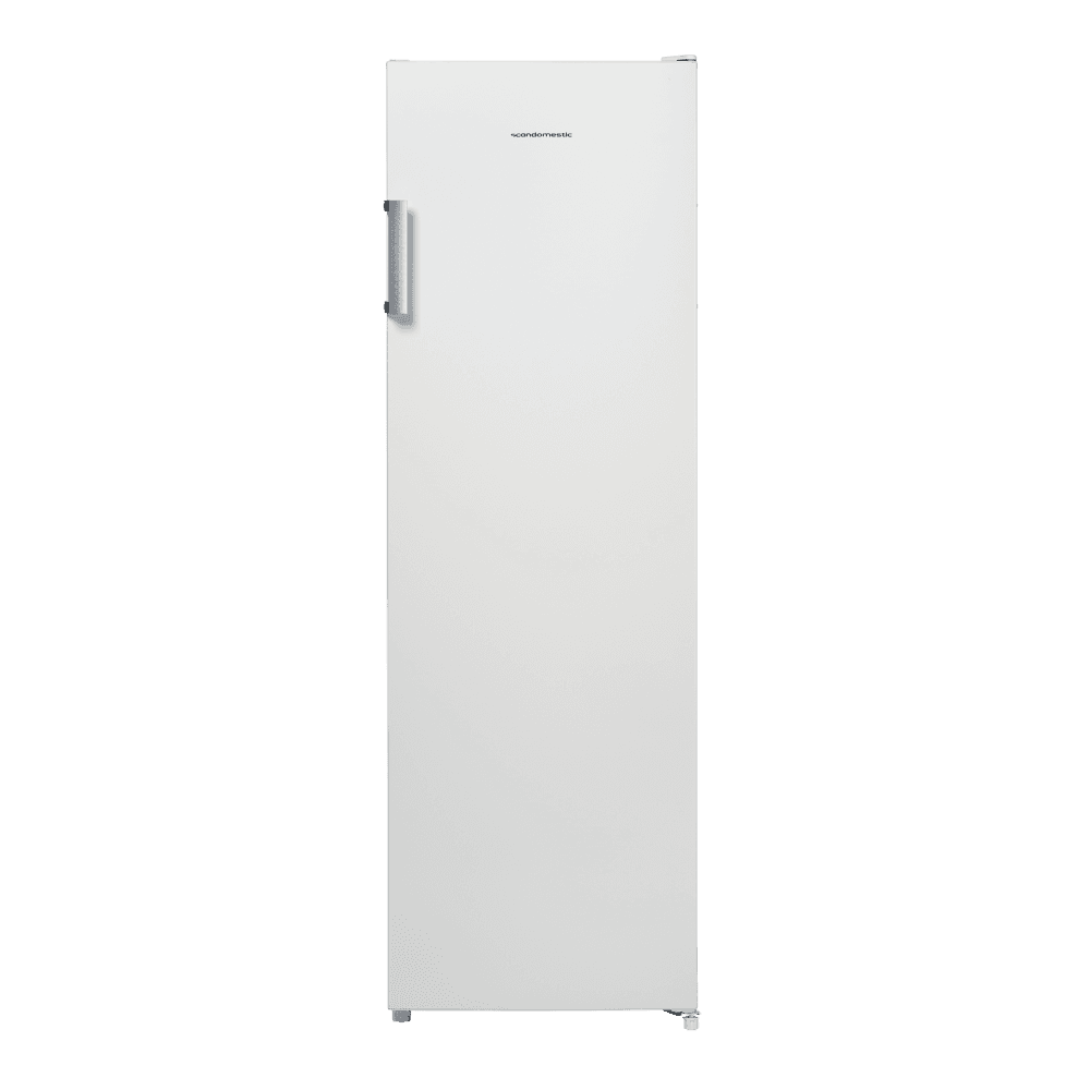 Scandomestic fryseskap hvit 206L SFS 226 W