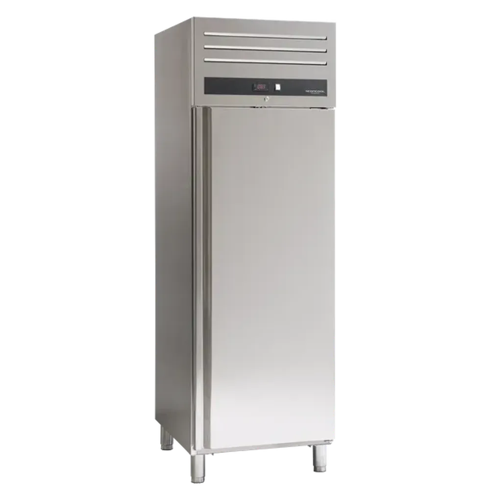 Scandomestic fryseskap i hvit 204 cm GUF700X