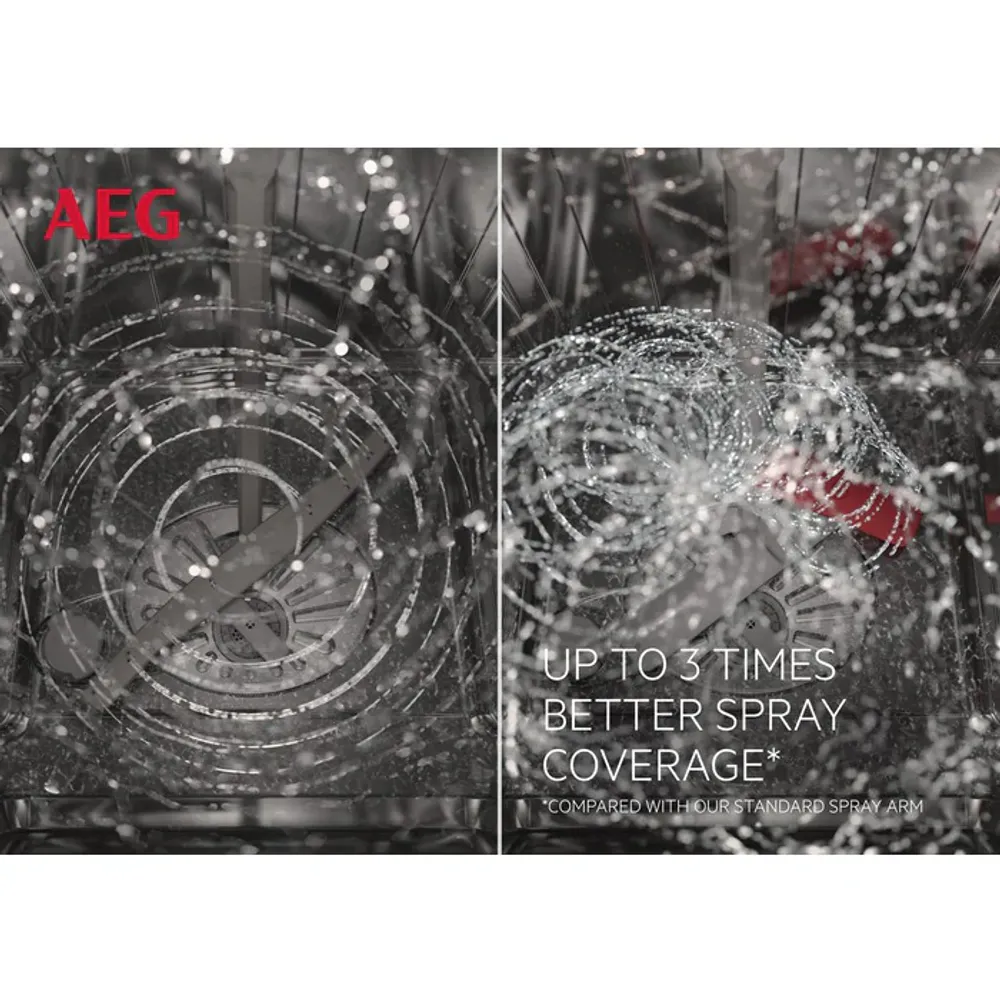 Electrolux oppvaskmaskin hvit FBB93807PW