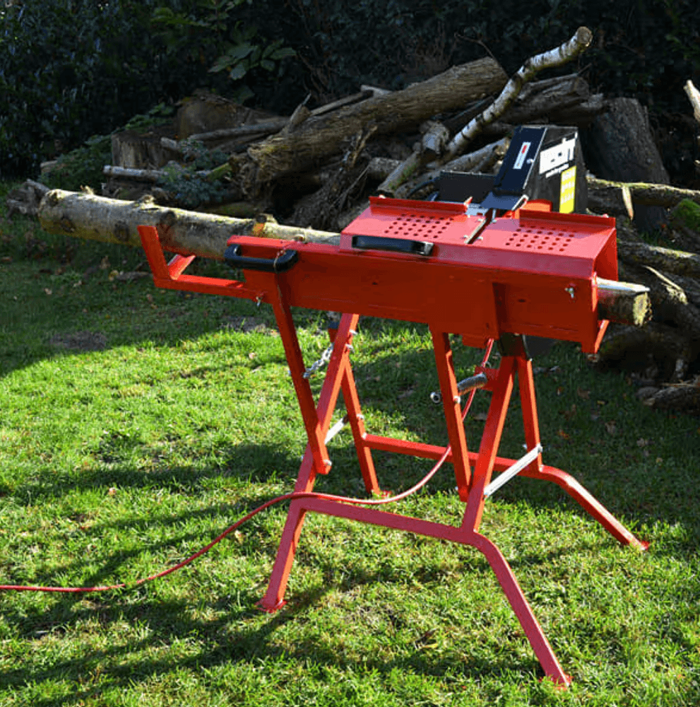 Hecht vedkappsag 220V - Ø13.5 cm HE8220 