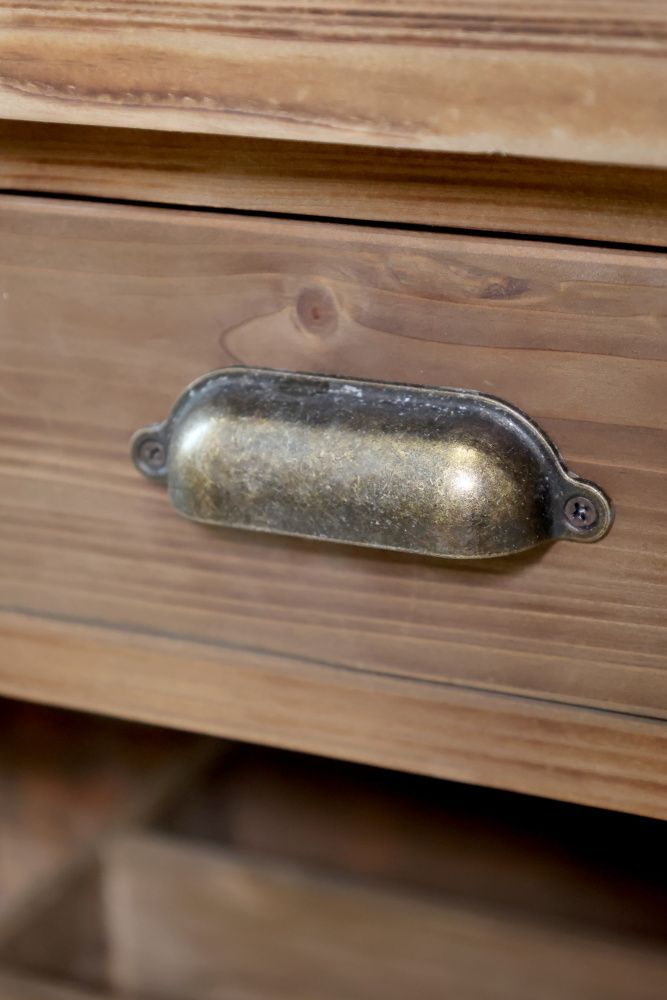 Kjøkkenøy på hjul fra Chic Antique