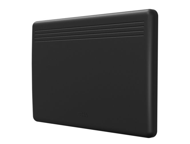 Hovedbilde Beha panelovn classic HC 15 - 1500 W svart 810671 