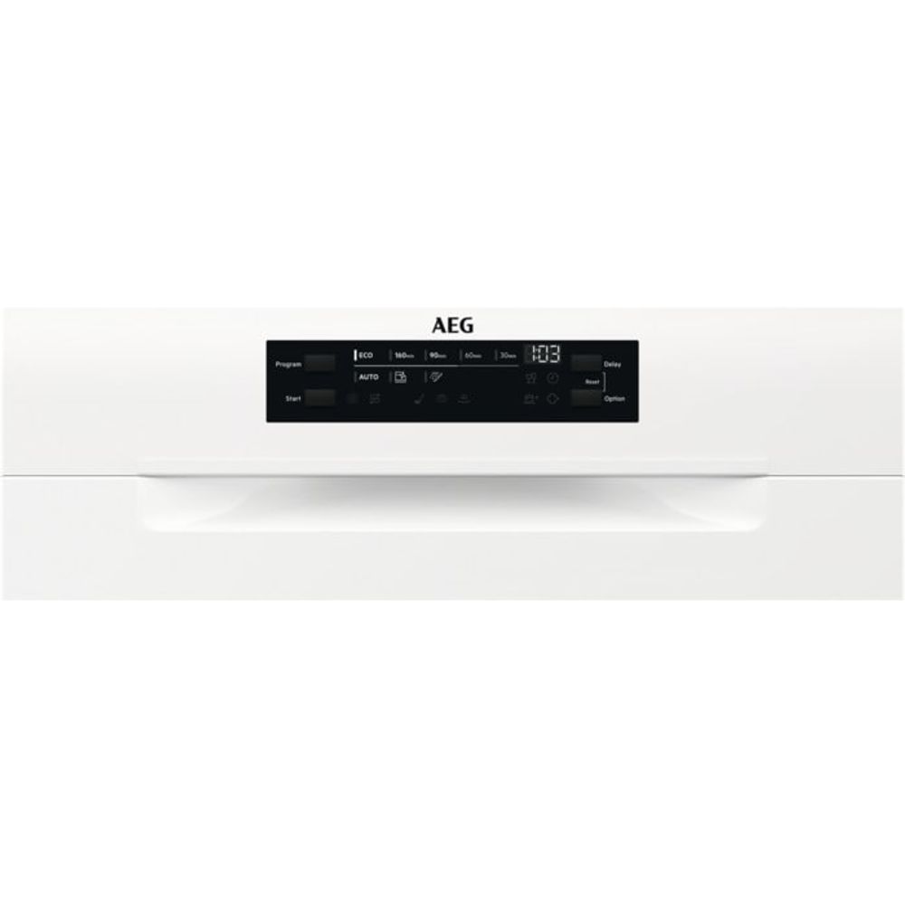 AEG oppvaskmaskin 60 cm GlassCare med AirDry-teknologi FBB73927ZW 911544057