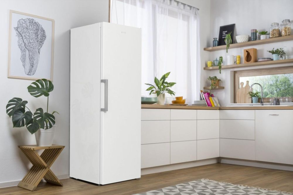 Gorenje fryseskap nofrost hvit 185 cm FN619EEW5