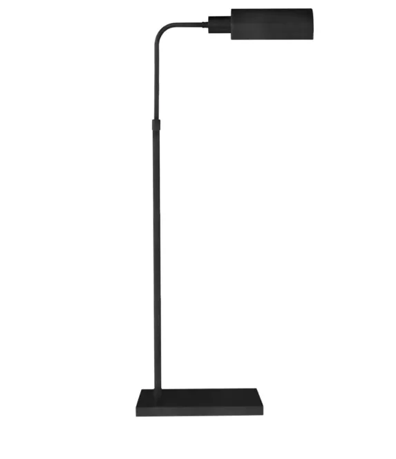 Hovedbilde Artwood BERLIN Gulvlampe Svart