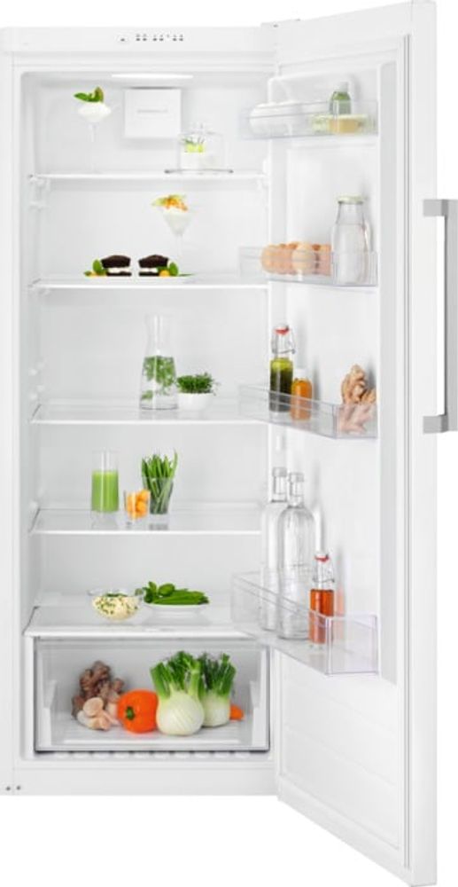 Electrolux kjøleskap 155 cm Dynamic air LRB2DE33W