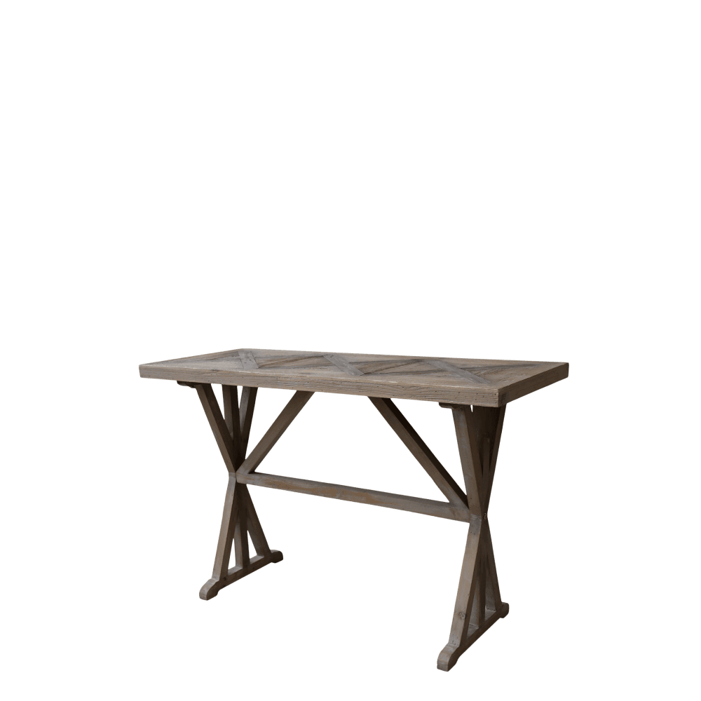 Fransk bord i gjenbrukstre fra Chic Antique