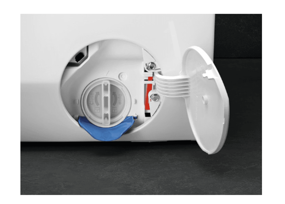 AEG vaskemaskin 8 kg 1600 o/min LR734H86L 