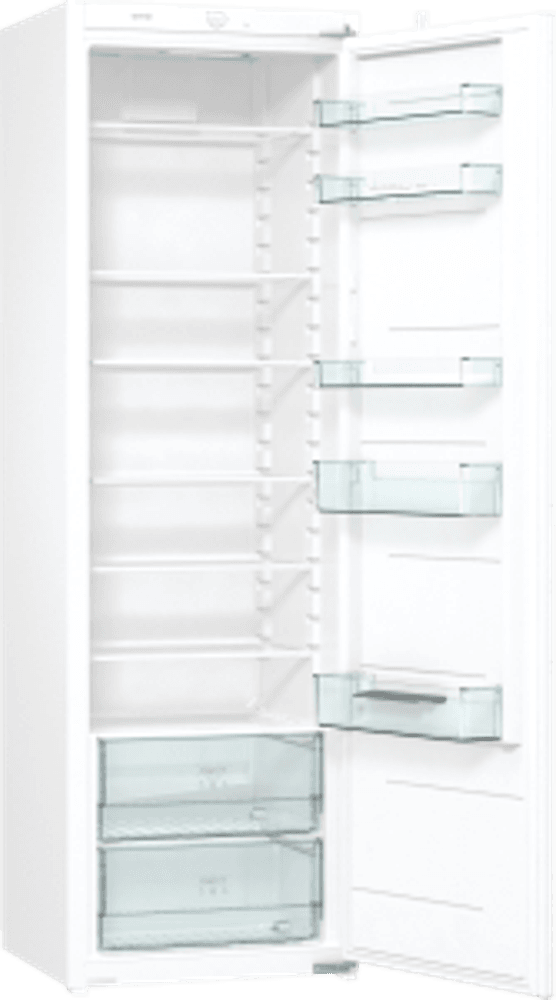 Gorenje integrert kjøleskap hvit 177,2 cm RI418EE0 