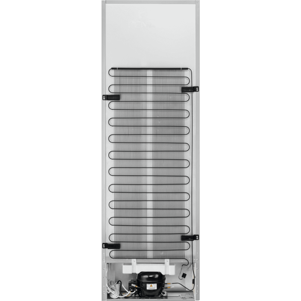 AEG 7000 frittstående fryseskap NoFrost sort 186 cm OG7NA281EB 922717326