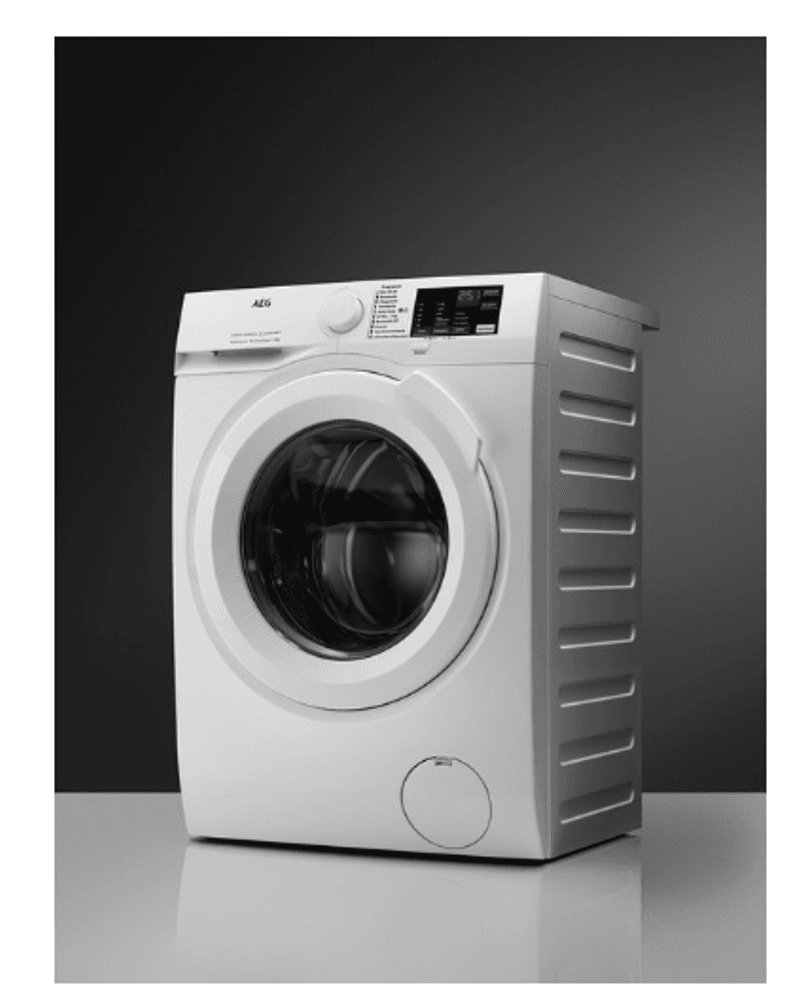 AEG vaskemaskin 8 kg 1400 o/min LR612E84O
