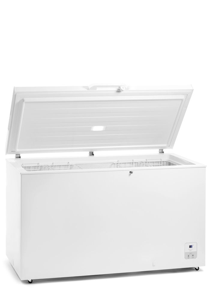Gram fryseboks hvit 420 L FB 3420-94