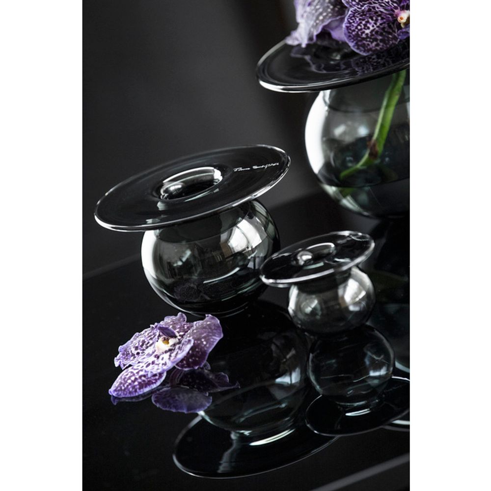 Magnor Boblen koks vase 7 cm