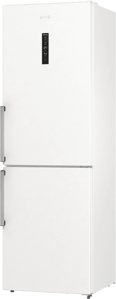 Gorenje kombiskap Hvit 185cm NRK619CA2W5