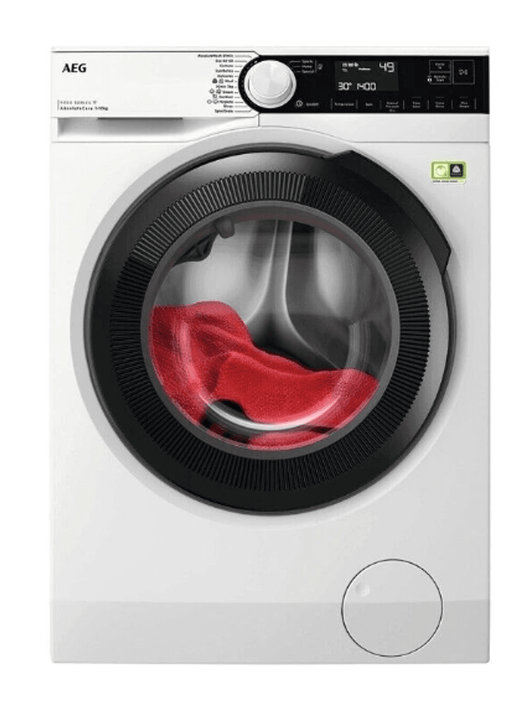AEG vaskemaskin 10 kg 1600 o/min LR934L16S 
