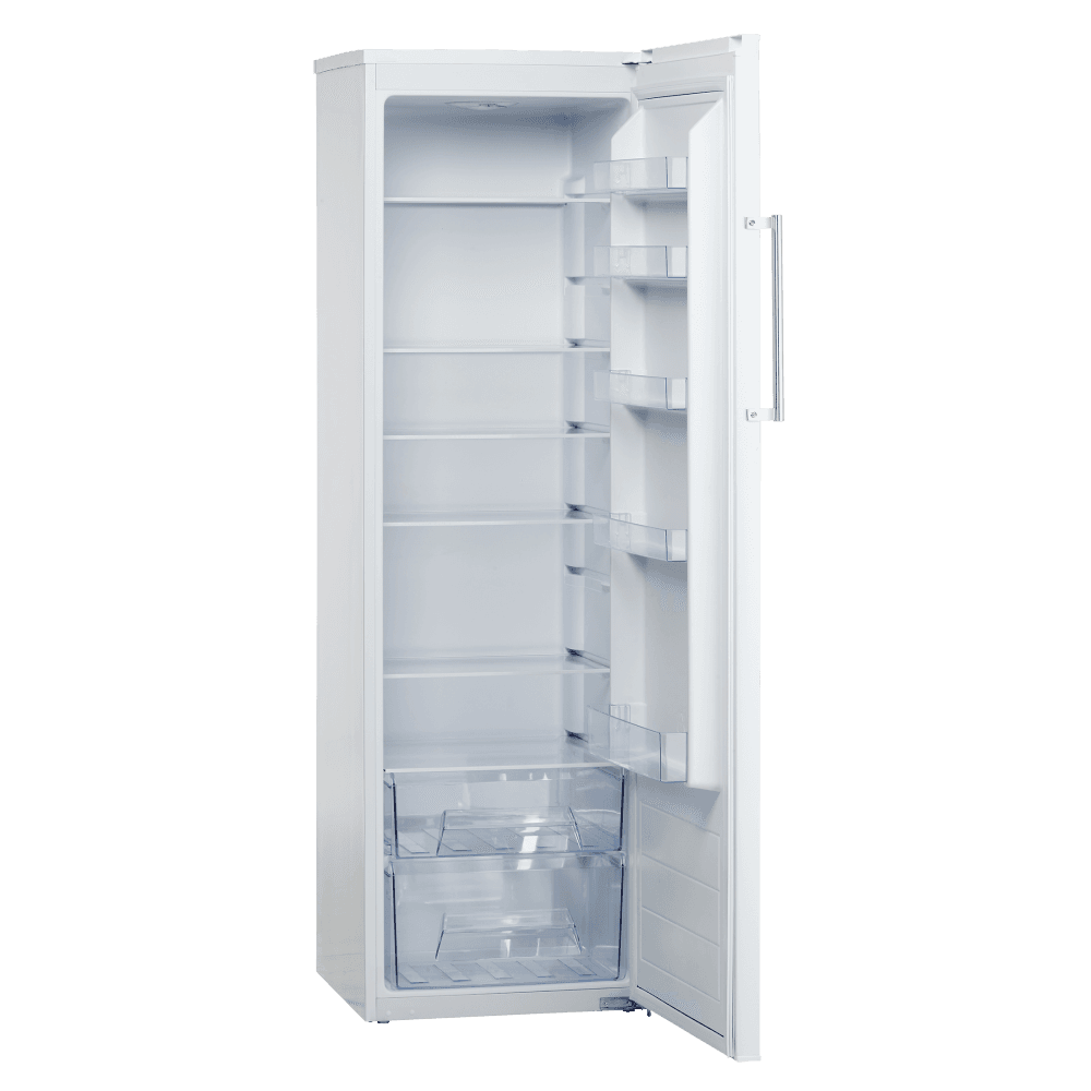 Scandomestic kjøleskap hvit 290 L SKS346WE