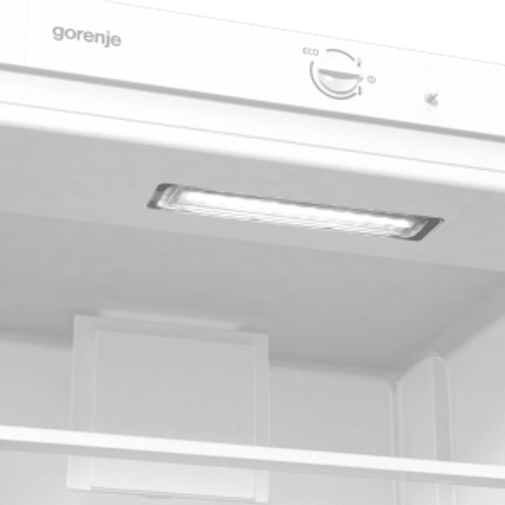 Gorenje integrert kjøleskap hvit 177,2 cm RI418EE0 