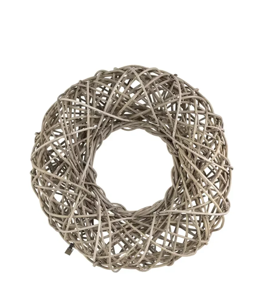 Artwood Wreath Decor