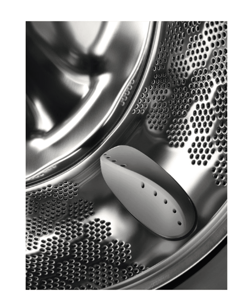 AEG vaskemaskin 8 kg 1400 o/min LR612E84O