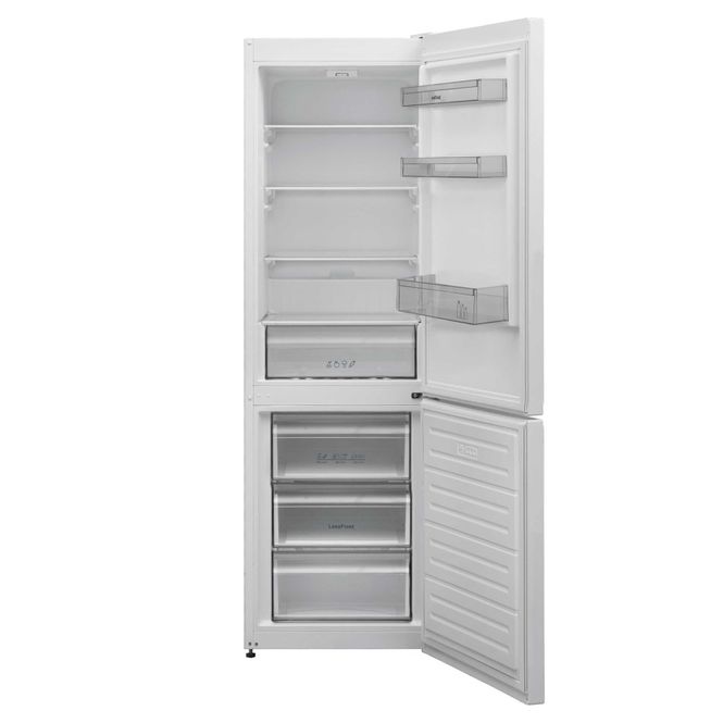 Hovedbilde Vestfrost kombiskap hvit 186 cm 29106